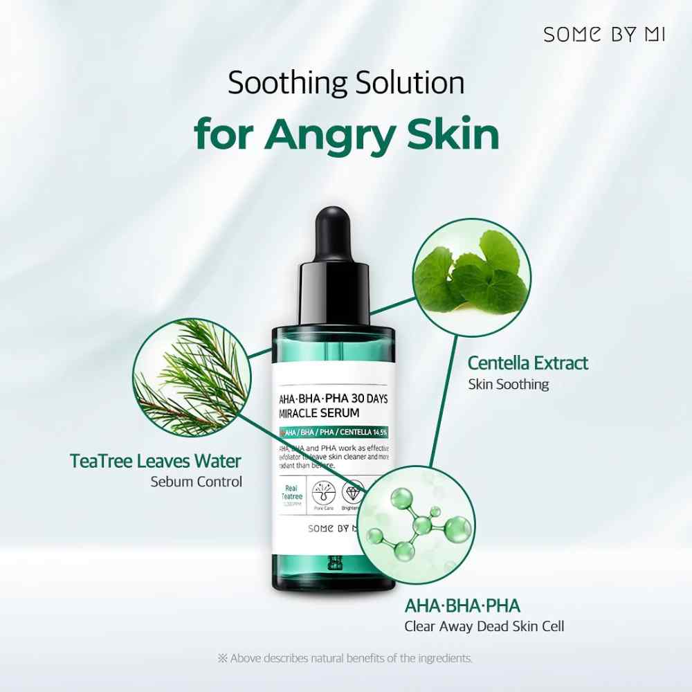 SOME BY MI AHA BHA PHA 30 Days Miracle Serum 50ml