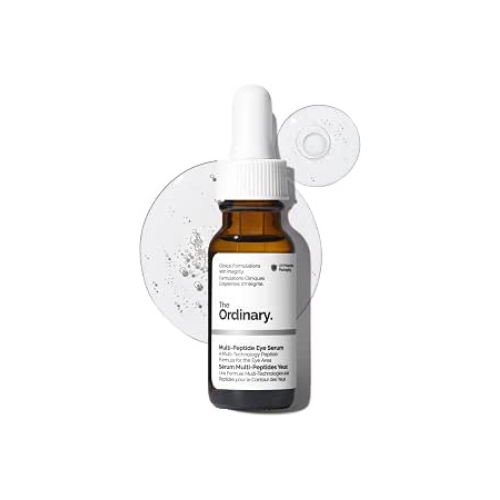 The Ordinary Multi-Peptide Eye Serum 15ml