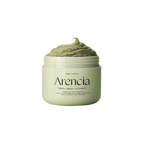 Arencia Fresh Green Rice Mochi Cleanser 120g