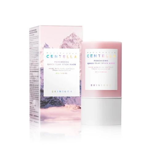 SKIN1004 Madagascar Centella Poremizing Quick Clay Stick Mask