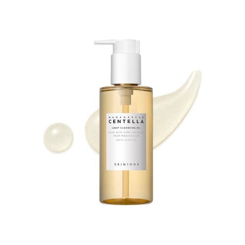 Madagascar Centella Light Cleansing Oil 200ml