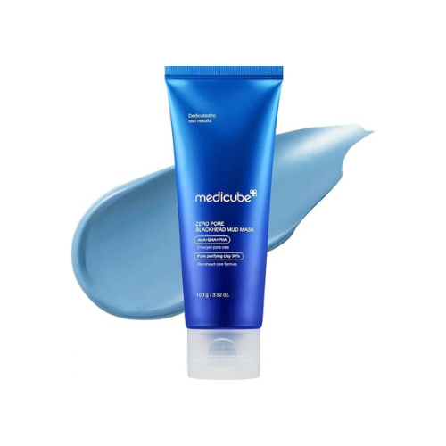 Medicube Zero Pore Blackhead MUD Mask - 100g