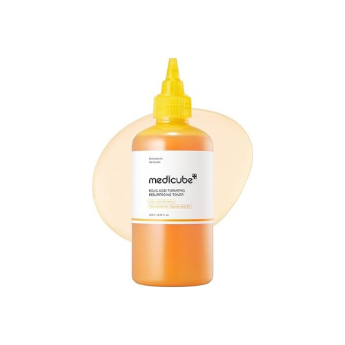 Medicube Kojic Acid Turmeric Resurfacing Toner