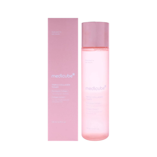 Triple Collagen Toner 140ml