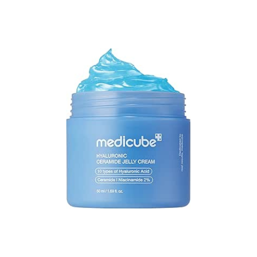 Medicube Hyaluronic Ceramide Jelly Cream 50ml
