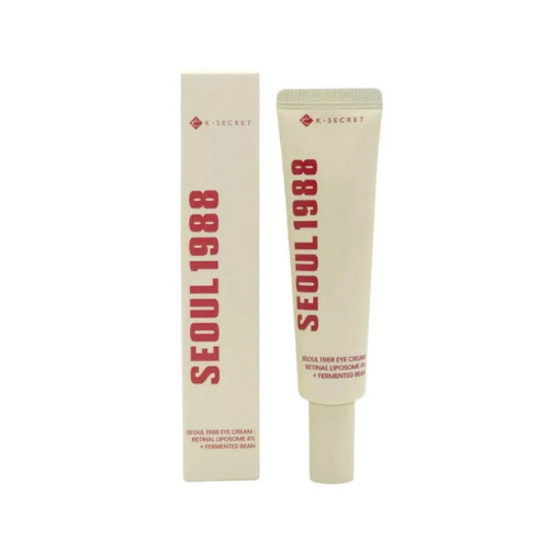 K-SECRET SEOUL 1988 Eye Cream