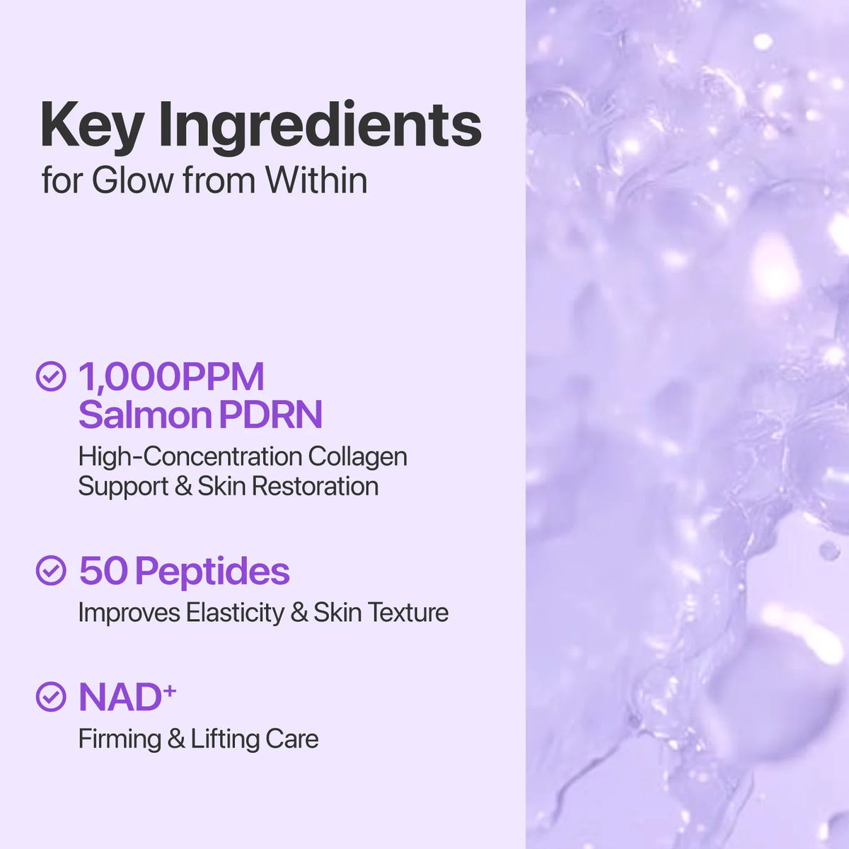 Numbuzin No.9 NAD+ PDRN Glow Boosting Toner 150ml