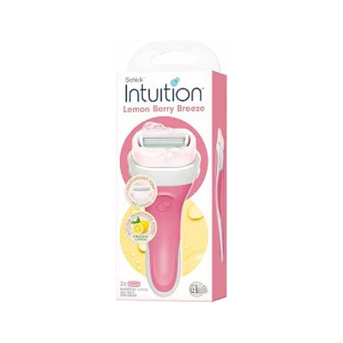 INTUITION Schick Fresh Citrus Berry Razor