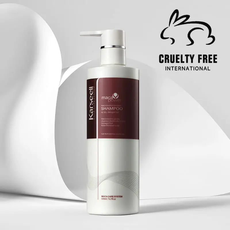Karseell Argan Oil Shampoo for Damaged Hair 500ml