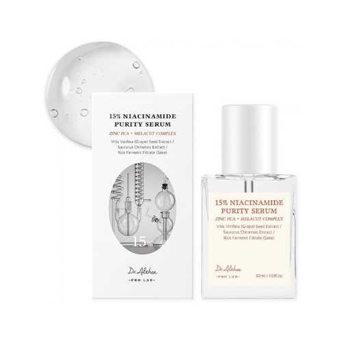Dr. Althea 15% Niacinamide Purity Serum 30 ml