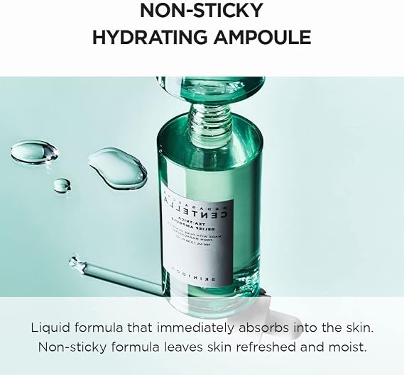 SKIN1004 Madagascar Centella Tea-Trica Relief Ampoule 100 ml