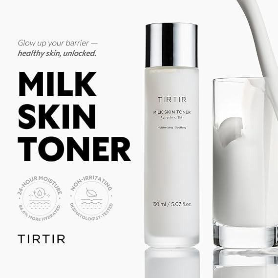 TIRTIR Milk Skin Toner 150ml