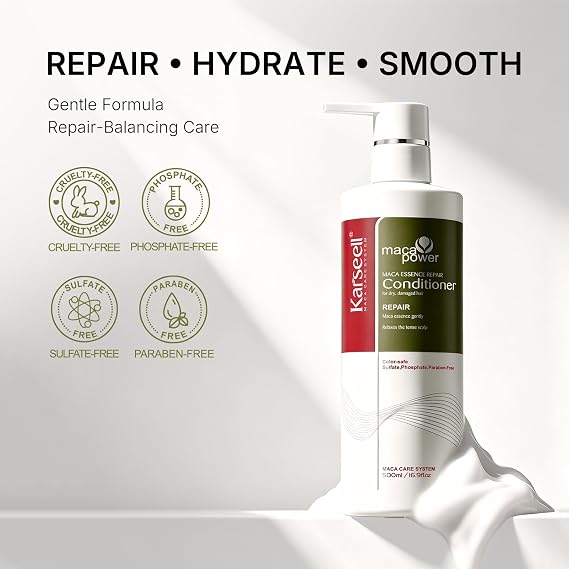 Karseell Maca Hair Repair Conditioner