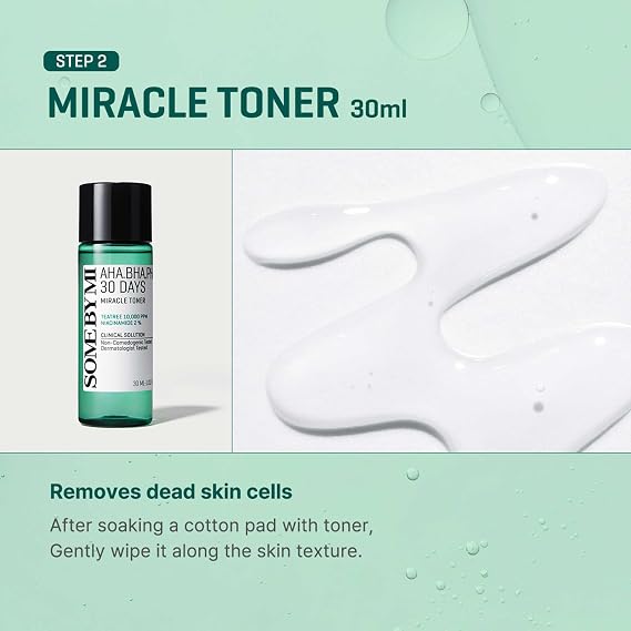 SOME BY MI AHA.BHA.PHA 30 Days Miracle Starter Kit