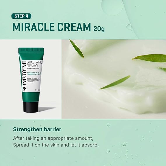 SOME BY MI AHA.BHA.PHA 30 Days Miracle Starter Kit