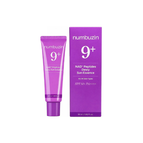 Numbuzin No.9 NAD+ Peptides Dewy Sun Essence 50 ml