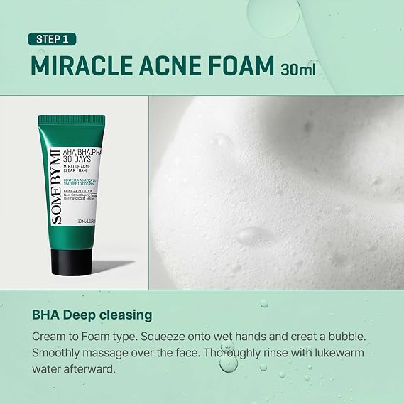 SOME BY MI AHA.BHA.PHA 30 Days Miracle Starter Kit
