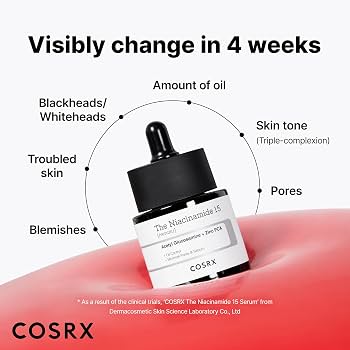 COSRX The Niacinamide 15 Serum 20ml