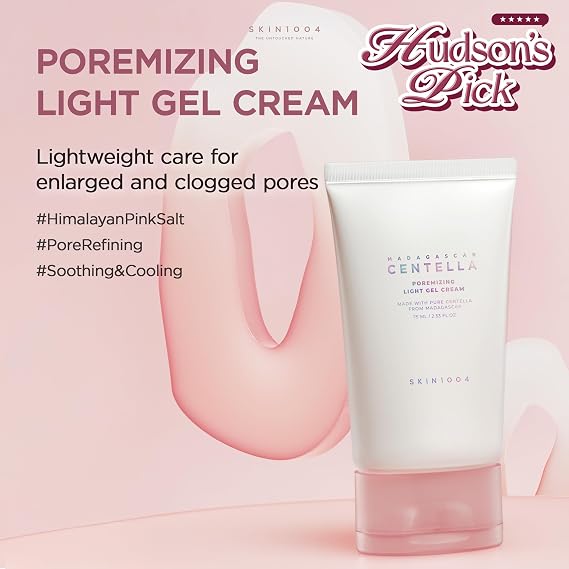 SKIN1004 Madagascar Centella Poremizing Light Gel Cream