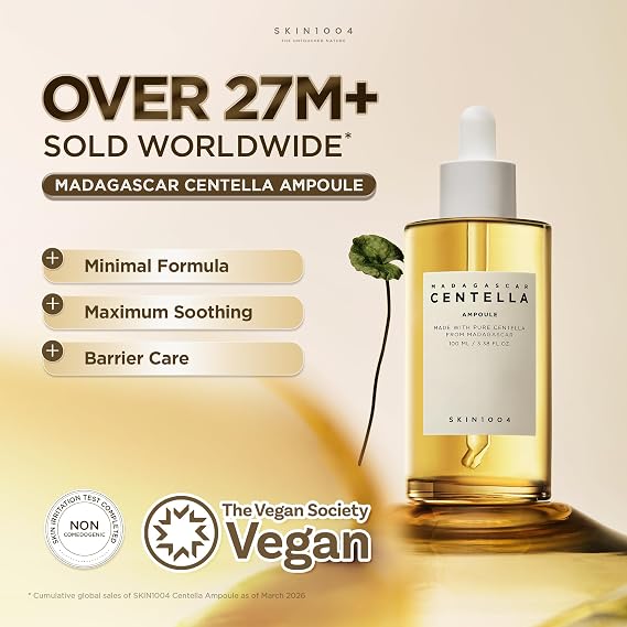 SKIN1004 CENTELLA MADAGASCAR AMPOULE 100ml