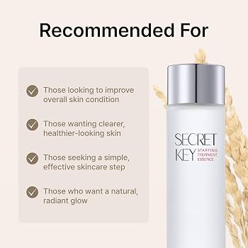 Secret Key Starting Treatment Rose Essence 150ml