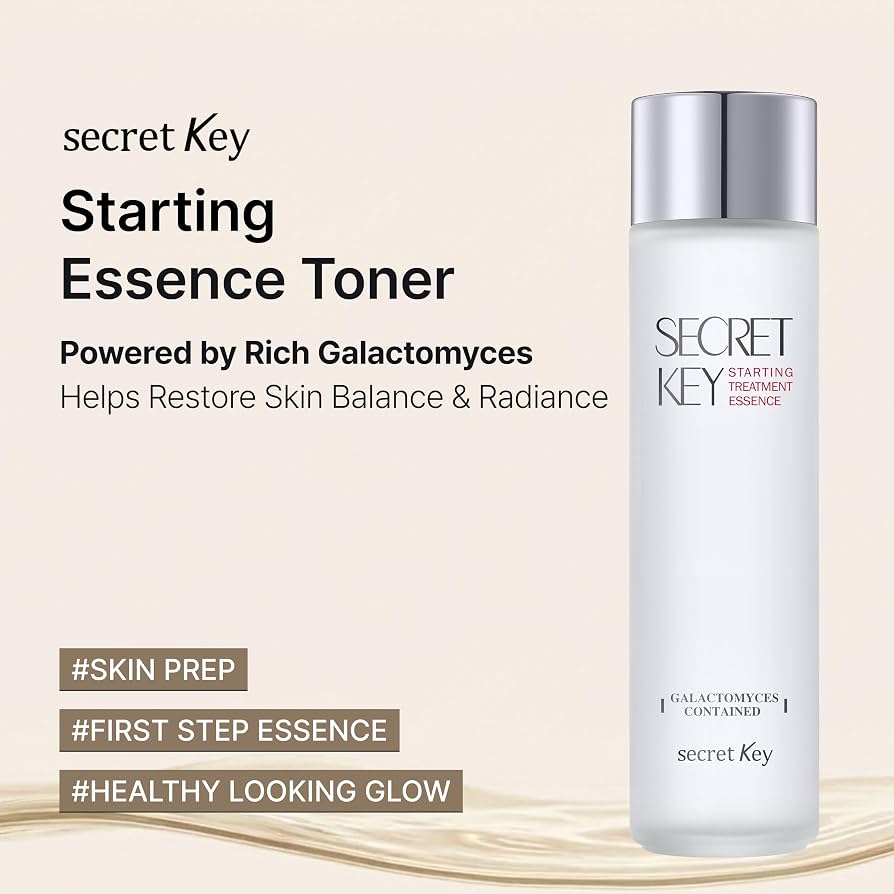Secret Key Starting Treatment Rose Essence 150ml
