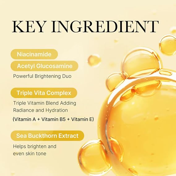 Deep Vita C Daily Quick Mask (30 Sheets) - MEDICUBE