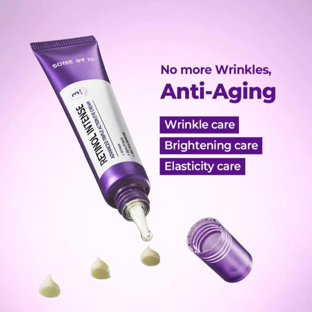 SOME BY MI Retinol Intense Advanced Triple Action Eye Cream