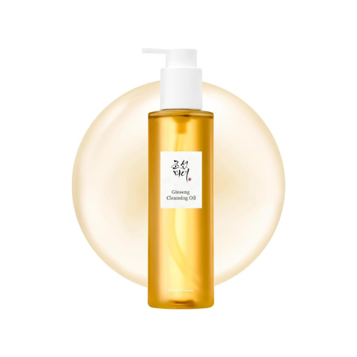 Beauty of Joseon Ginseng Cleansing Oil