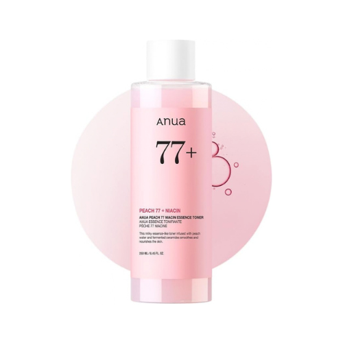 Anua Peach 77 Niacin Essence Toner 250ml