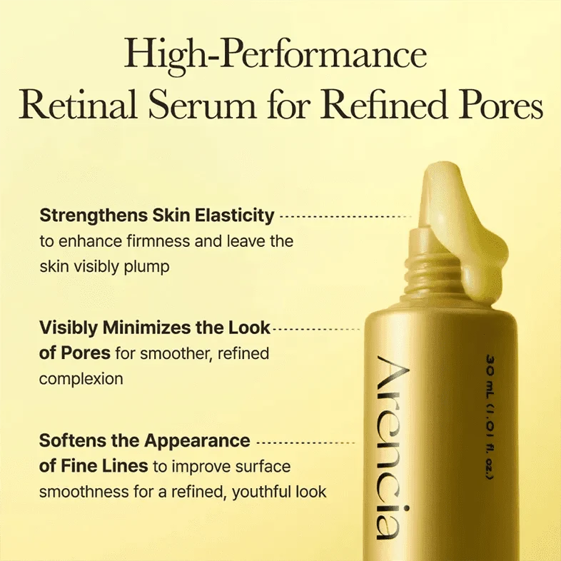 Arencia - Retinal Booster Shot 30ml