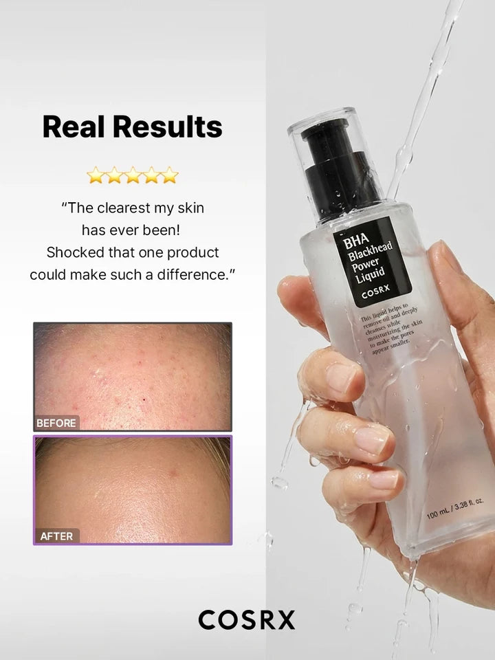 COSRX BHA Blackhead Power Liquid Essence 100ml