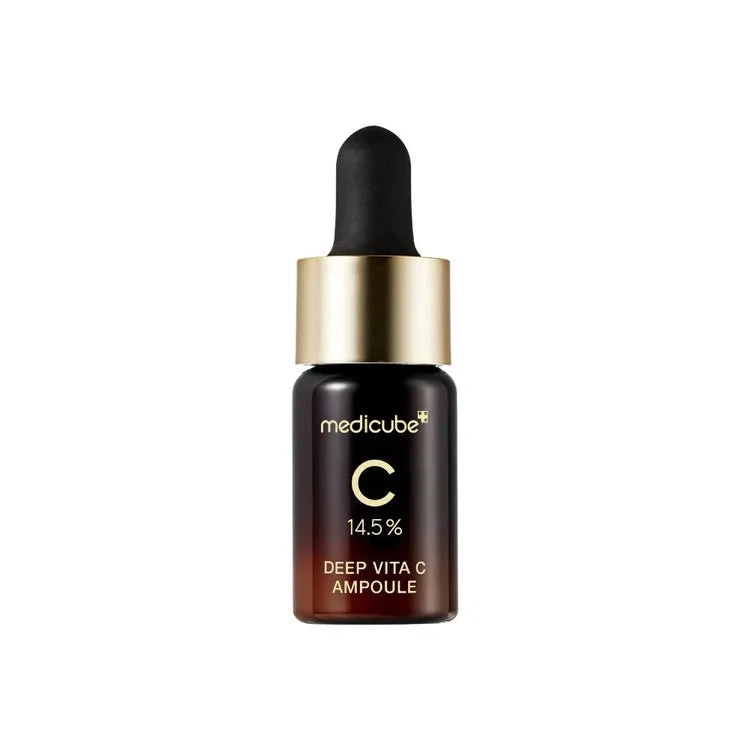 medicube - Deep Vita C Ampoule 2.0 - Vitamin C ampoule - 30g