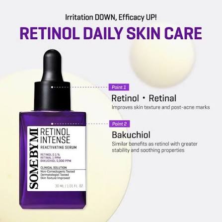 SOME BY MI Retinol Intense Reactivating Serum