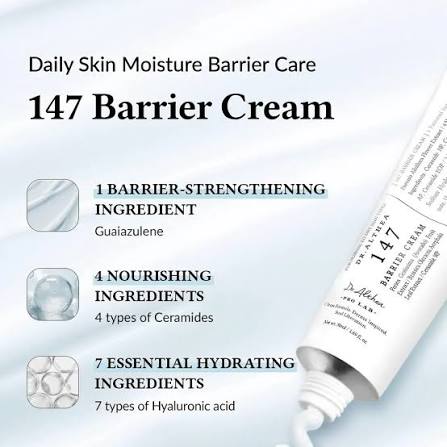 Dr. Althea 147 Barrier Cream 50ml