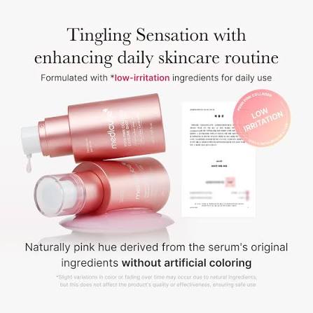 Medicube PDRN Pink Collagen Exosome Shot 7500 – 30ml