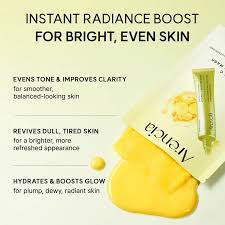Arencia - Vitamin C Booster Shot Mask