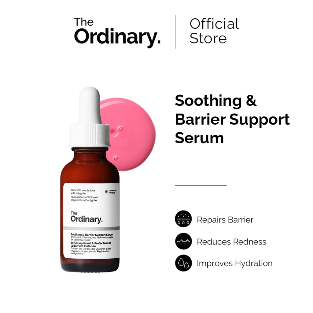 The Ordinary Soothing & Barrier Support Serum 30ml