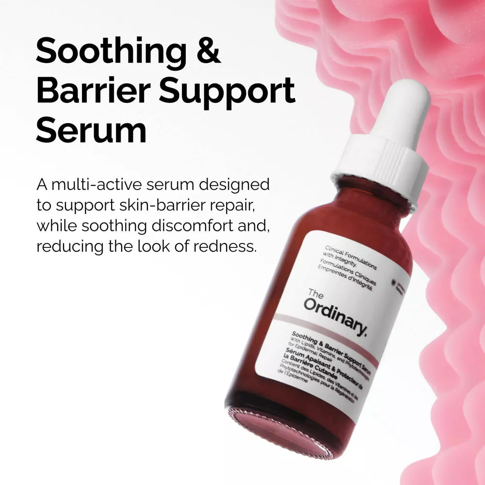 The Ordinary Soothing &amp; Barrier Support Serum 30ml
