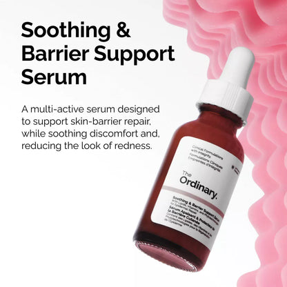 The Ordinary Soothing &amp; Barrier Support Serum 30ml