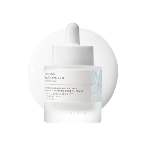 Skin1004 Madagascar Centella Matrixyle 10% Boosting Shot Ampoule 30ml