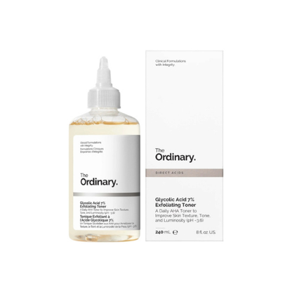 The Ordinary Glycolic Acid 7% Exfoliating Toner