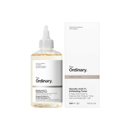 The Ordinary Glycolic Acid 7% Exfoliating Toner
