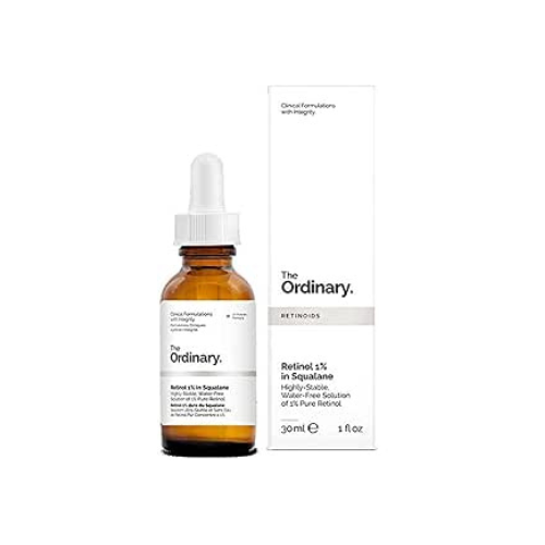 The Ordinary Retinol 1% in Squalane 30ml