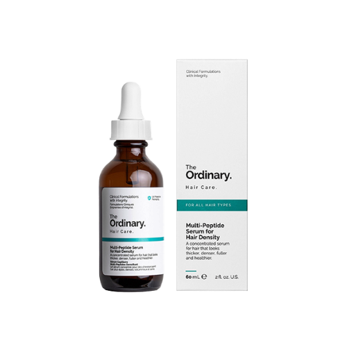The Ordinary Multi-Peptide Serum for Hair Density 60ml