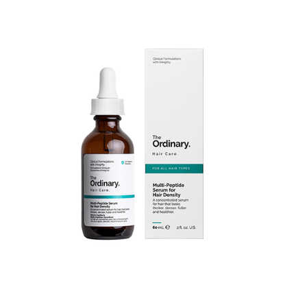 The Ordinary Multi-Peptide Serum for Hair Density 60ml