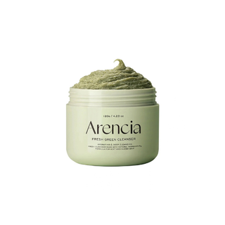 Arencia Fresh Green Rice Mochi Cleanser 120g