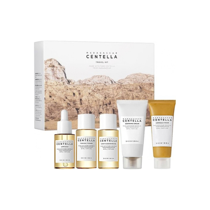 Skin1004 Madagascar Centella Travel Kit