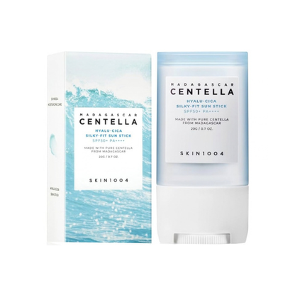SKIN1004 | Madagascar Centella Hyalu-Cica Silky-Fit Sun Stick
