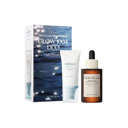 SKIN1004 Madagascar Centella Glow 1004 Duo